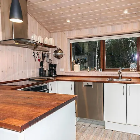 Casa vacanze 6 Person In Laeso-by Traum *