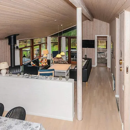 Casa vacanze 6 Person In Laeso-by Traum *